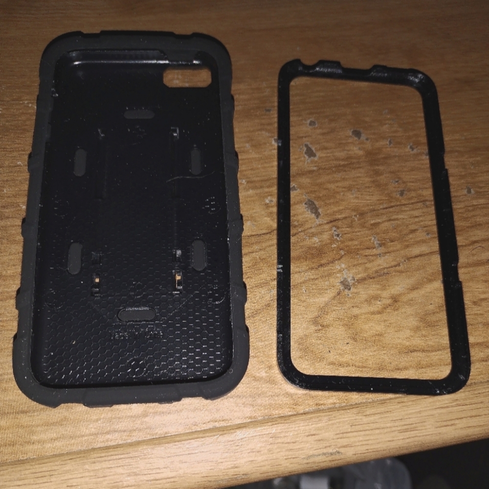 Zonefoker Ipod Touch Heavy Duty Case